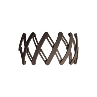 2026新款折叠发箍女便携洗脸可伸缩头箍外出旅行防滑压发碎发发捆