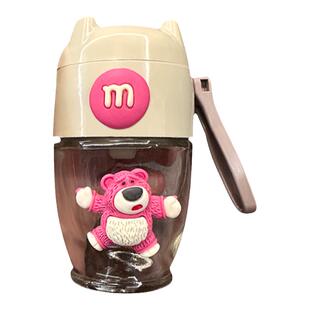 厨房定量撒盐器精准控盐神器瓶防潮密封家用玻璃味精调料罐盐罐子