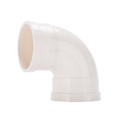 弯头pvc排水管90度弯头
