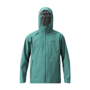 【新品】Ascent户外防风防水越野跑耐磨硬壳冲锋衣外套|Outopia