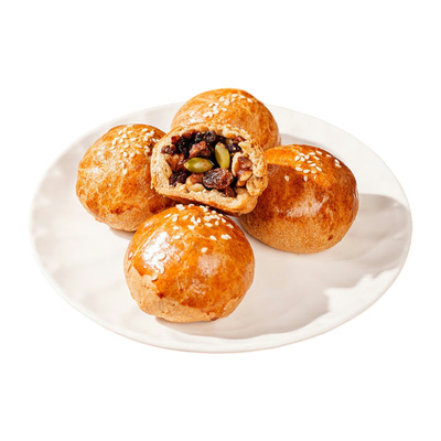 新疆特产果仁馕烤馕坚果手把馕饼果干窝窝馕零食手工糕点小包装