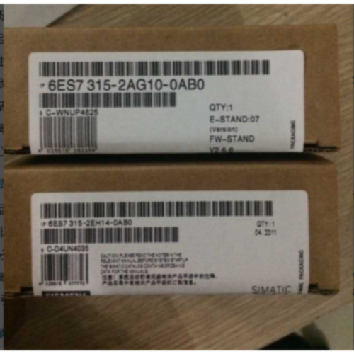 议价6ES7315-2AG10-0AB0西门子CPU315-2DP模块6ES7315-2AG10-0AB0