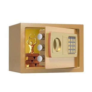 存钱罐2026新款儿童储蓄女孩男只进不出大人用密码锁大容量保险箱