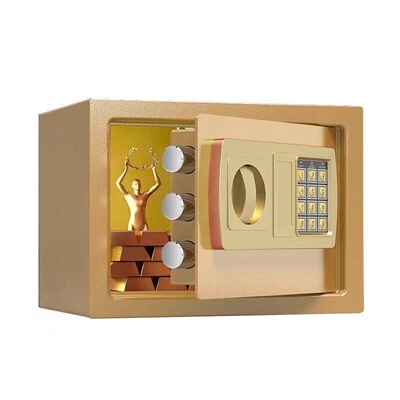 存钱罐2025新款儿童储蓄女孩男只进不出大人用密码锁大容量保险箱