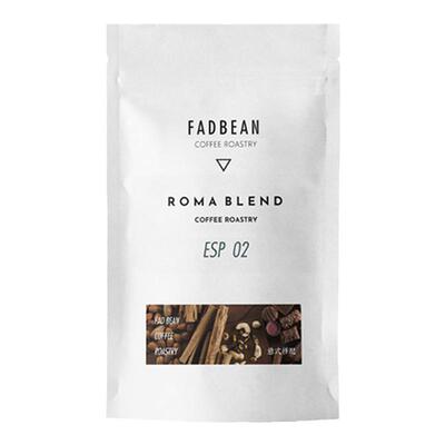 咖啡豆深烘意式无酸醇厚浓郁