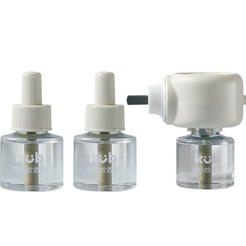 可优比电热蚊香液婴儿孕妇专用