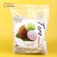 Thai My Chewy Corn Filled Gummy Milk Tea Coconut Flavor Watermelon Flavor Mango Flavor Individual Packaging 360g thumbnail 6