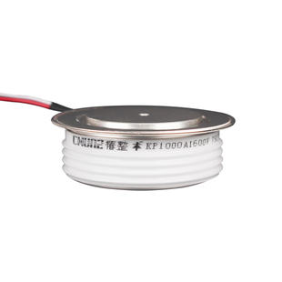 厂家KP可控硅软启动平板凸型KP200A500A1000A中频炉晶闸管大功率