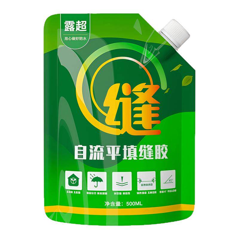 水泥地面裂缝修补灌缝胶高弹抗裂
