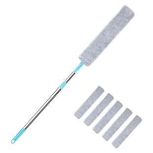床底清扫神器家用打扫灰尘卫生工具可伸缩加长除尘掸缝隙清洁禅子