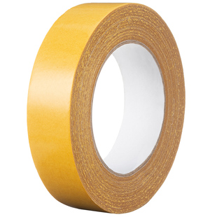 霜山双面布基胶带透明网格可裁剪固定地毯强力高粘度无痕双面胶