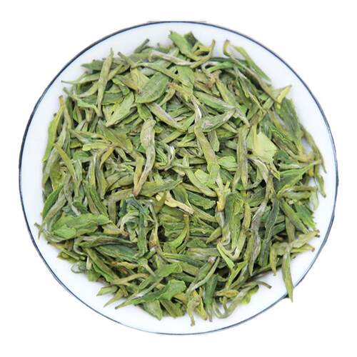 明前绿茶叶仙池翠芽栗香型广西三江春茶嫩芽小包装