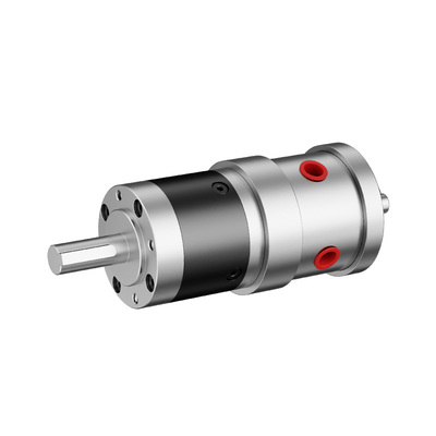 调速正反转气动马达欧旭叶片式