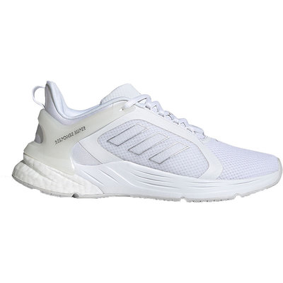 阿迪达斯跑步鞋男女低帮运动