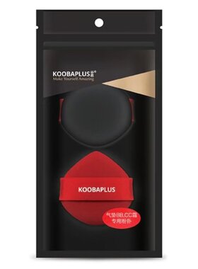 KOOBAPLUS谷芭气垫粉扑