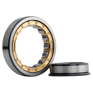 HRB哈尔滨轴承NU NJ NF RN RNU N 205 206 207 208 M EM 圆柱滚子