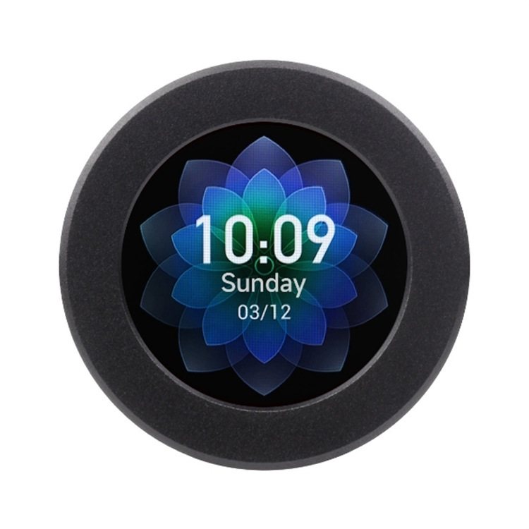 17ESP32-S3液晶开发板32位LX7处理器蓝牙1.28寸IPSWiFi/双核屏圆