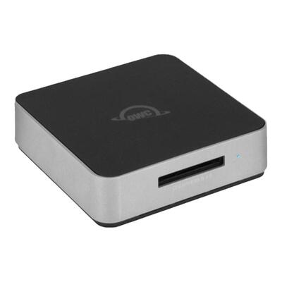 OWC相机存储卡高速读卡器CFE B卡专用USB4Type-C接口手机iPad可用