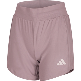 滔搏adidas阿迪达斯女子3D COOL PACER2运动休闲短裤KS1413