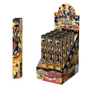 卡游奥特曼比笔第十六弹16盲盒笔10代至臻款典藏款隐藏款黑笔水笔