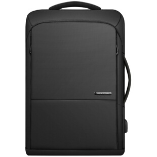 马可·莱登背包男士双肩包多用功能公文包商务休闲差旅行包电脑包