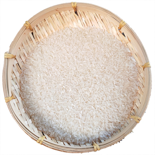 东北长粒香大米25年新米5kg 新磨非五常非猫牙米 软糯黏牙Q弹10斤