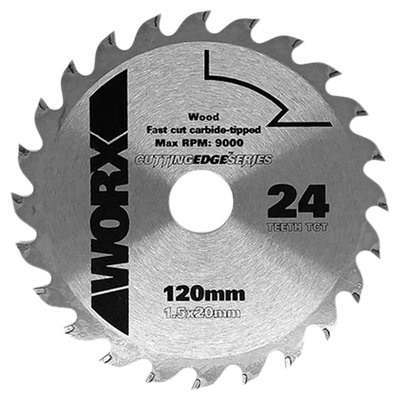 威克士电圆锯片适用WU533/WU535/WU535X木工锯片120/140/150mm