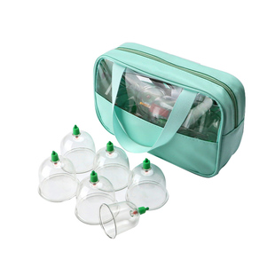 真空拔罐器气罐家用工具全套罐子抽气式拨火罐非玻璃套装中医专用