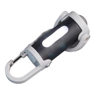 多功能防水便携手电筒腰挂钥匙扣迷你简约应急野外求生钥匙扣