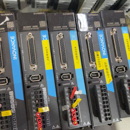 汇川660A400W套装9成新请询价