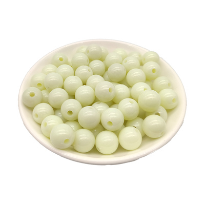 超亮夜光手链儿童发光夜明珠挂饰