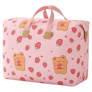 收纳袋子杂物大容量免抽气真空压缩箱毛绒玩具衣服衣物被子整理袋