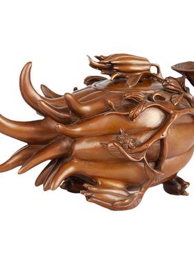 古叶家居中式家居装饰品