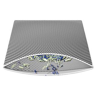 超大猫砂垫防带出猫砂盆防外溅垫子宠物双层过滤漏控沙垫猫咪用品