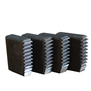 管子绞板板牙62型手动套丝机配件4分6分1寸1.2寸1.5寸2寸板牙