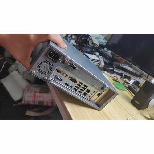 溢价-未使用SPESTECH嵌入式工控机i56500处