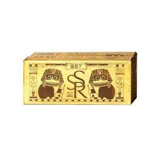 猫殿下植物木薯猫砂法老白金砖不沾底除臭抑菌低尘快速结团8/12