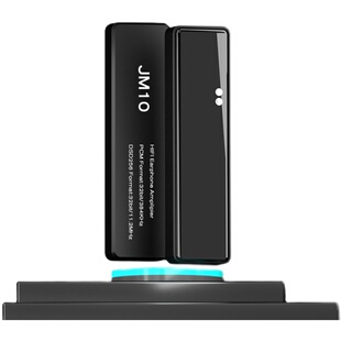 JCALLY小尾巴JM10解码耳放CS43131旗舰芯片DSD256苹果安卓电脑