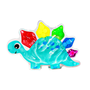 颜色分类走迷宫专注力训练游戏益智玩具小班3到6岁水袋捏捏乐解压