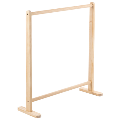 儿童房间好物，收纳衣帽架！