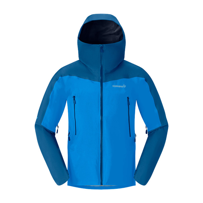 【秋季新品】NORRONA f冲锋衣
