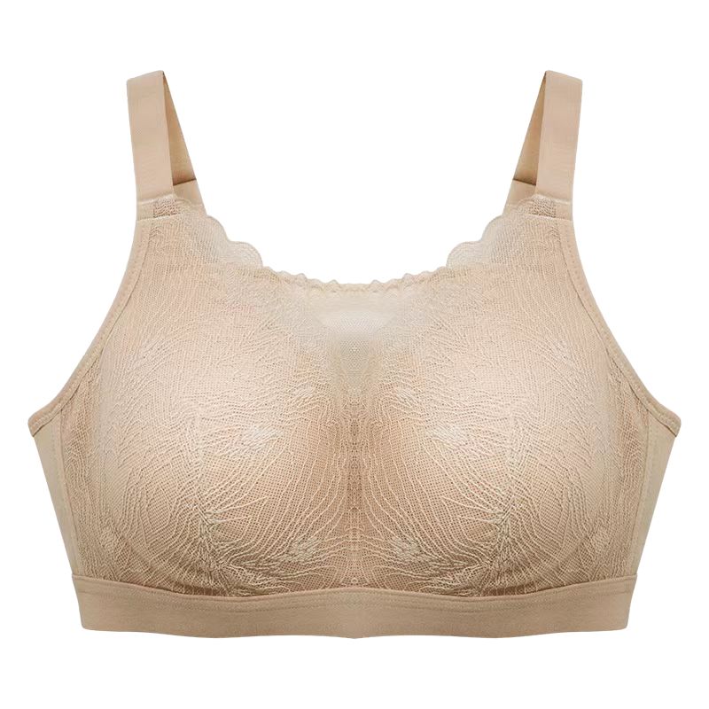 义乳文胸官方旗舰店乳腺术后专用大码胸罩假胸女用内衣薄款无钢圈