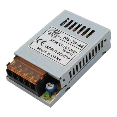 220V转12V2A3A 24V1A 5V4A5A开关电源25W超薄小体积LED直流变压器