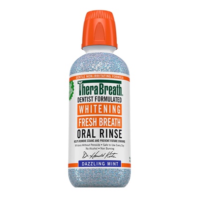 凯斯博士闪耀靓白漱口水