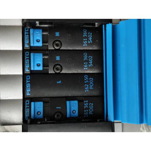 FESTO费斯托阀岛，型号CPV10-GE-ASI-4E4A询价