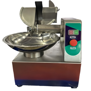 西美特多功能切馅切菜机碎菜机颗粒切韭菜切肉馅机斩拌机商用新款