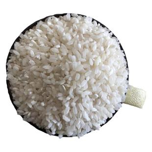 安徽早籼米早谷米无粘性早稻新陈米老杂交晚籼糙肠粉米皮豆丝5斤