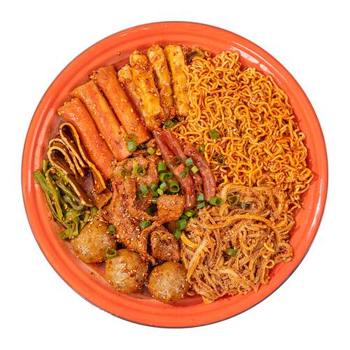 川娃子麻辣拌调料盘盘成都麻辣烫底料商用四川老式麻辣烫调味料酱