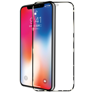 我龙适用苹果x钢化膜iphoneX边框膜iphoneXmax全屏iphonexr苹果XS手机膜x苹果xr蓝光xmax保护贴膜xsmax全包边