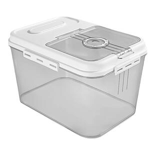 米桶家用2025新款防虫防潮面粉大米储存罐容器装面桶密封米箱米缸